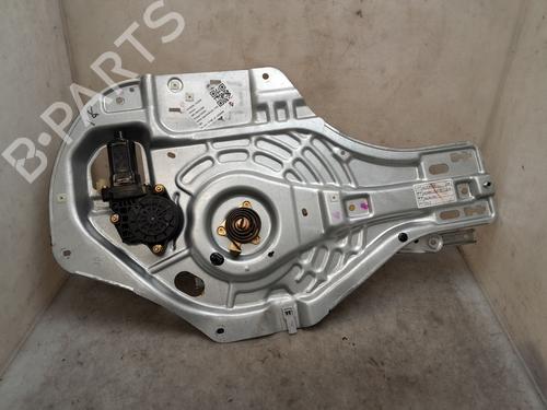Used Front right window mechanism HYUNDAI TUCSON (JM) 2.0 CRDi All-wheel Drive (113 hp) 27690157