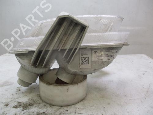 Left front indicator JEEP RENEGADE SUV (BU, B1, BV) 1.0 T-GDi | BP31820191C32 