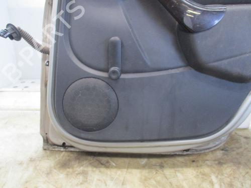 Right rear door DACIA DUSTER (HS_) 1.5 dCi (HSAJ) | BP30187201C5 