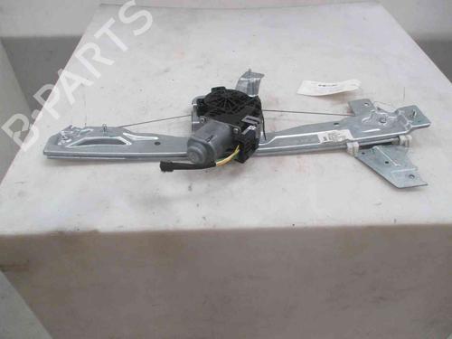 Vindusheismekanisme høyre bak CITROËN C3 Picasso (SH_) 1.2 THP 110 (SHHNZ6) (110 hp) 30723340
