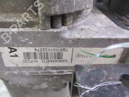 Steering pump PEUGEOT PARTNER Box Body/MPV 1.6 BlueHDi 100 | BP31820204M99