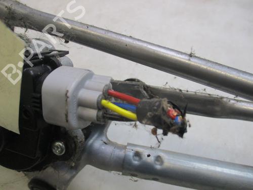 Front wipers mechanism SUZUKI SX4 S-Cross (JY) 1.0 (AKK 310) | BP32222598C83