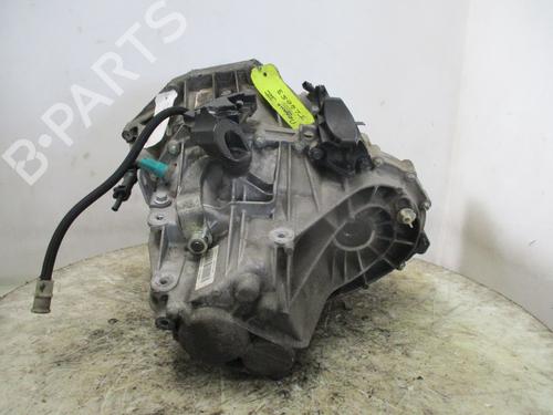 Gearbox RENAULT MEGANE III Hatchback (BZ0/1_, B3_) 1.5 dCi (BZ09, BZ0D, BZ1W, BZ29, BZ14) | BP26945326M3 