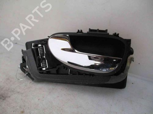 Used Front left interior door handle PEUGEOT 307 (3A/C) 1.6 HDi 110 (109 hp) 19716366