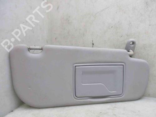 Used Right sun visor KIA PICANTO I (SA) 1.1 (65 hp) 26633781