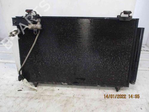 AC radiator TOYOTA COROLLA Verso (ZER_, ZZE12_, R1_) 2.0 D-4D (CUR10_, CUR10R) | BP19723474M32 