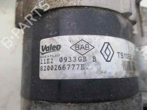 Starter DACIA DUSTER (HS_) 1.6 16V Hi-Flex | BP33678701M8 - Image 4