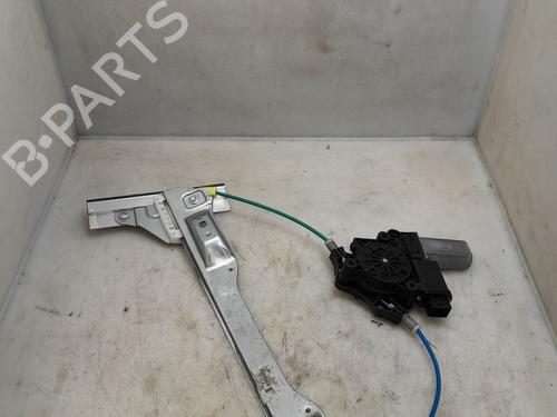 Vindusheismekanisme venstre foran OPEL CORSA E (X15) 1.3 CDTI (08, 68) (75 hp) 31140250