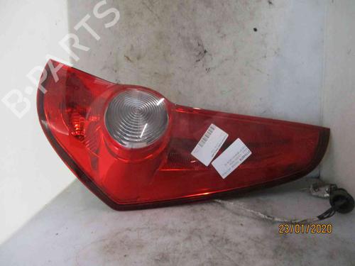 Used Right taillight OPEL AGILA (B) (H08) 1.3 CDTI (F68) (75 hp) 26620650