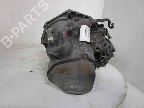 Gearbox PEUGEOT 206 Hatchback (2A/C) 1.4 16V | BP19740560M3 