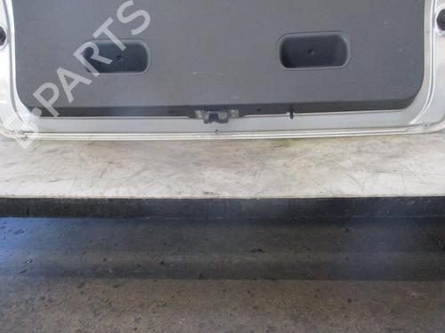 Tailgate OPEL MERIVA A MPV (X03) 1.6 16V (E75) | BP24948718C6 