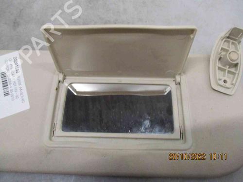 Right sun visor CITROËN C4 I (LC_) 1.6 HDi | BP26625770I2 