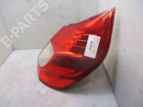 Right taillight RENAULT GRAND SCÉNIC II (JM0/1_)  | BP26633322C35 