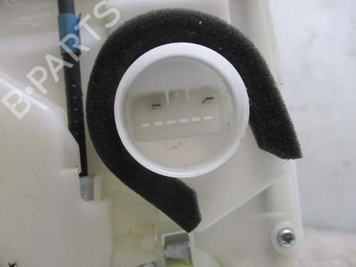 Rear left lock OPEL AGILA B (H08) 1.0 (F68) | BP26636718C100 
