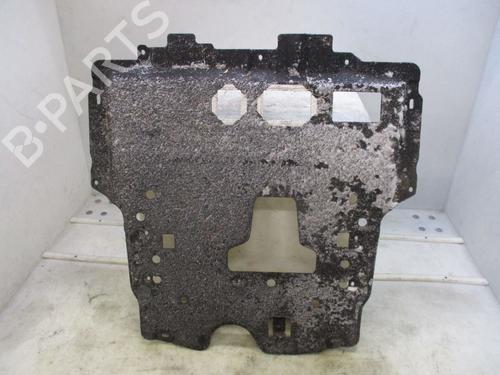 Used Underbody protection PEUGEOT 208 II (UB_, UP_, UW_, UJ_) 1.2 PureTech 100 (101 hp) 31301550