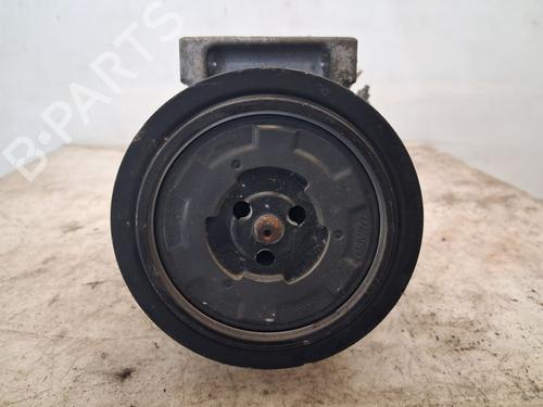 Compressor A/C Compressor A/C PEUGEOT 208 I (CA_, CC_) 1.2 THP 110 (110 hp) 39697765 39697765