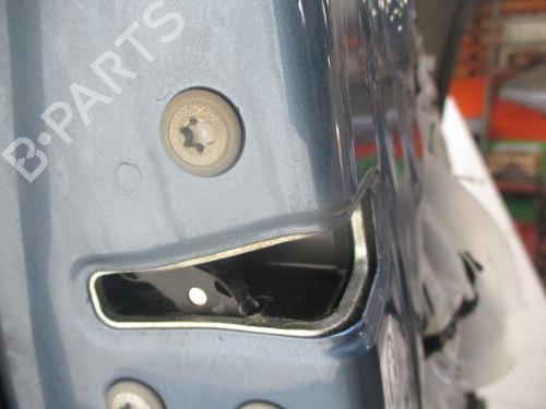 Left rear door TOYOTA AURIS (_E18_) 1.8 Hybrid (ZWE186_, ZWE186R) | BP29816674C4 