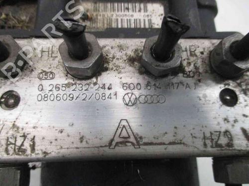 ABS pump VW POLO (9N_, 9A_) 1.4 TDI | BP26628645M43 