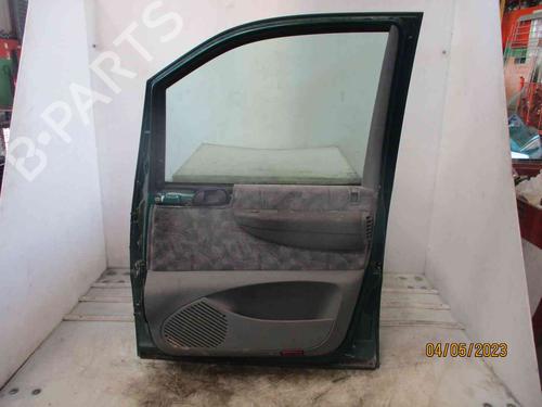 Right front door CITROËN EVASION MPV (22, U6) 2.1 TD | BP19737273C3 