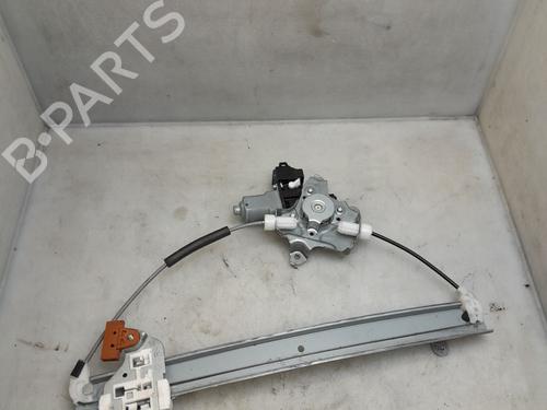 Used Front right window mechanism NISSAN JUKE (F15) 1.2 DIG-T (115 hp) 30978384