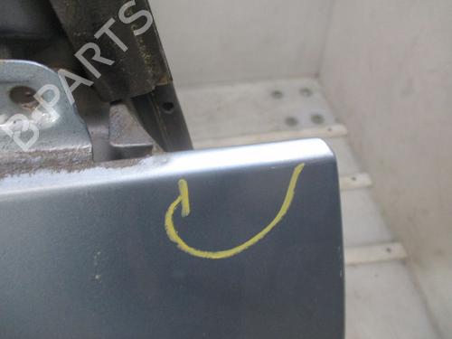 Right front door FORD FIESTA V (JH_, JD_) 1.3 | BP24972644C3 