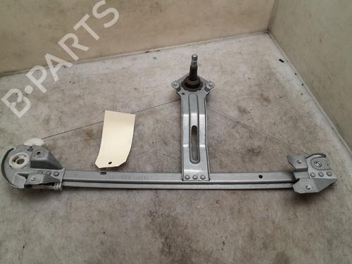 Rear right window mechanism OPEL MERIVA A MPV (X03) 1.7 CDTI (E75) | BP27600952C25 
