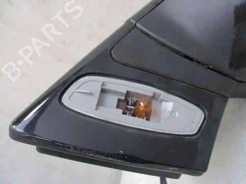 Left mirror PEUGEOT 207 CC (WD_) 1.6 HDi | BP26633549C26 