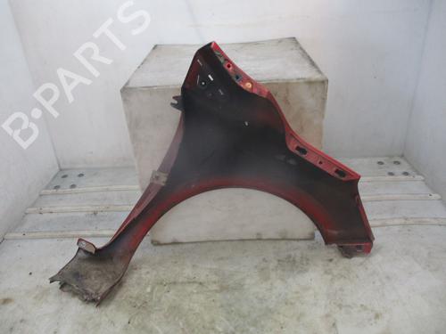 Left front fenders RENAULT CLIO IV (BH_) 1.5 dCi 90 | BP28330533C41 