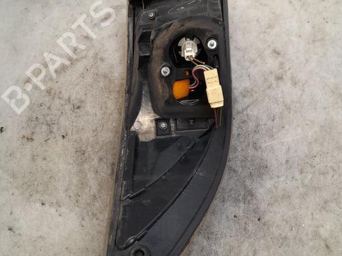Right taillight MAZDA 6 Estate (GH) 2.0 MZR-CD (GH14) | BP32456101C35