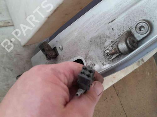 Left rear door MERCEDES-BENZ A-CLASS (W168) A 170 CDI (168.009, 168.109) | BP24012748C4 