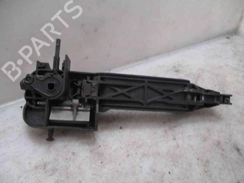 Front right exterior door handle FORD FIESTA V (JH_, JD_) 1.4 TDCi | BP19718286C129 