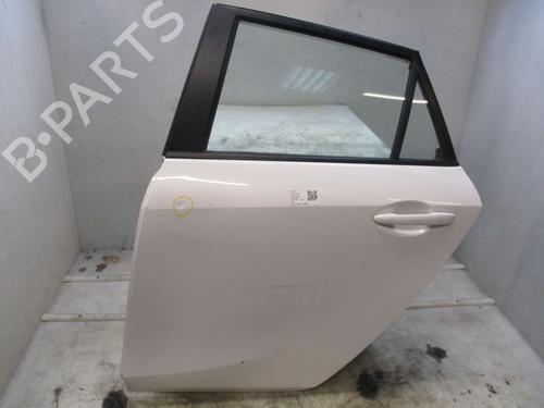 Used Left rear door MAZDA 3 (BL) [2008-2014]  30521205