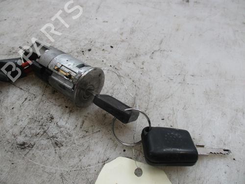 Used Ignition barrel RENAULT CLIO I (B/C57_, 5/357_) 1.9 D (B/C/S576, B/C/S57L) (64 hp) 27709656