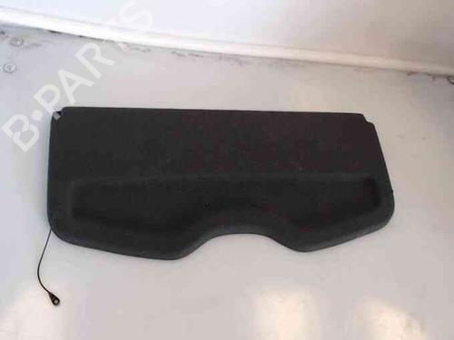 Rear parcel shelf RENAULT CLIO III (BR0/1, CR0/1) 1.5 dCi (C/BR0G, C/BR1G) | BP19713302C85 