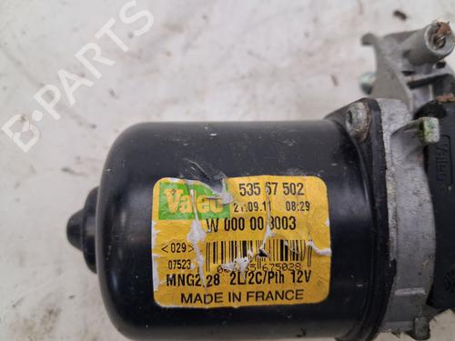 Front wiper motor RENAULT CLIO III Hatchback Van (SB_, SR_) 1.5 dCi | BP36395033M29 - Image 6