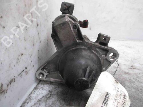 Used Starter PEUGEOT 107 (PM_, PN_) 1.0 (68 hp) 19724184