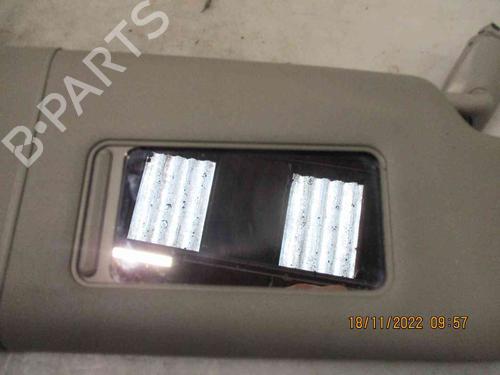 Right sun visor AUDI A4 B6 Avant (8E5) 2.5 TDI quattro | BP26626061I2 
