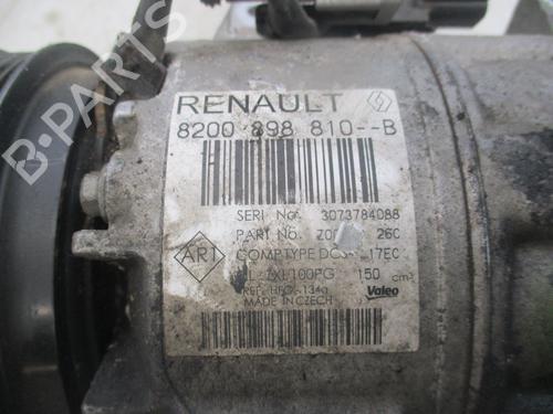 AC compressor RENAULT LAGUNA III (BT0/1) 1.5 dCi (BT00, BT0A, BT0T, BT1J) | BP38003018M34 - Image 4