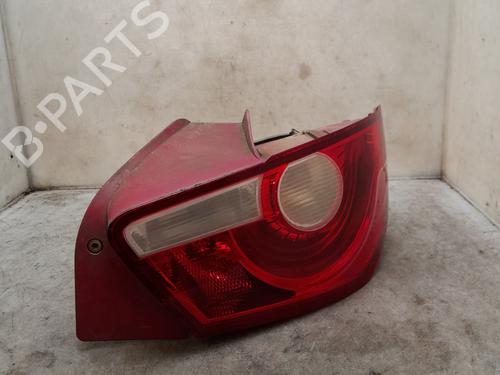 Used Right taillight SEAT IBIZA IV (6J5, 6P1) 1.6 TDI (90 hp) 28501648