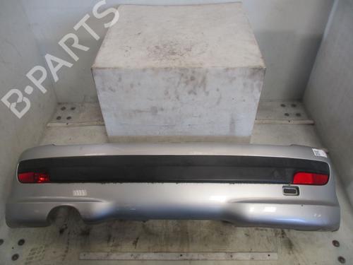 Used Rear bumper Rear bumper PEUGEOT 206+ (2L_, 2M_) 1.4 HDi eco 70 (68 hp) 34254039 34254039