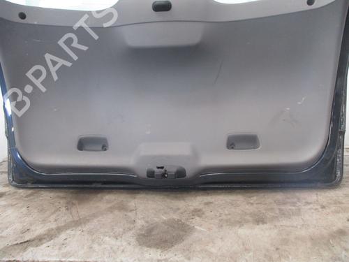 Tailgate RENAULT SCÉNIC II (JM0/1_) 1.9 D | BP28207339C6 