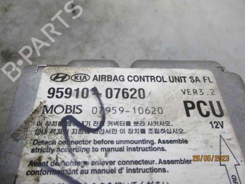 ECU airbags KIA PICANTO I (SA) 1.1 | BP26629798M53 