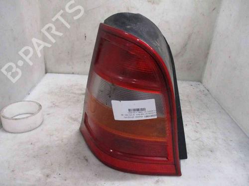 Venstre baglygte MERCEDES-BENZ A-CLASS (W168) A 170 CDI (168.008) (90 hp) 26625532