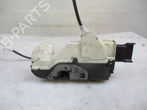 Front left lock PEUGEOT 308 I (4A_, 4C_) 1.6 HDi | BP25436661C98 