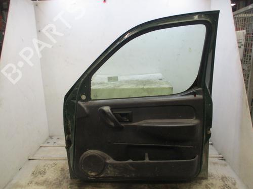 Right front door CITROËN BERLINGO / BERLINGO FIRST Box Body/MPV (M_) 1.6 HDI 75 (MB9HW) | BP24971581C3 