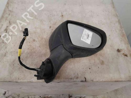 Used Right mirror RENAULT CLIO IV (BH_) 1.5 dCi 90 (90 hp) 26628473