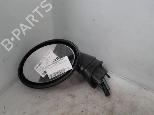 Used Left mirror MINI MINI (R50, R53) Cooper S (163 hp) 21833275