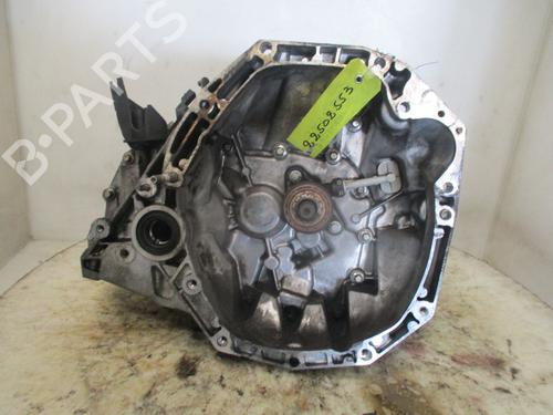 Used Gearbox Gearbox RENAULT CLIO III Grandtour (KR0/1_) 1.5 dCi (KR0G) (68 hp) 39571046 39571046