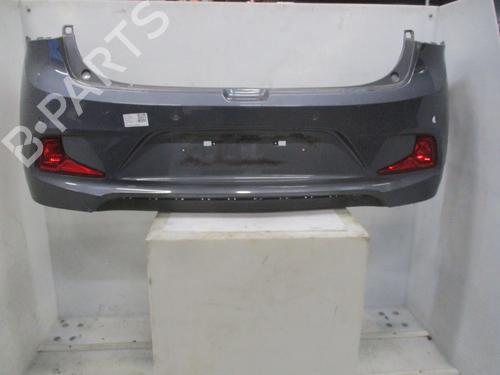 Used Rear bumper HYUNDAI i20 II Coupe (GB) 1.0 T-GDI (101 hp) 24013381