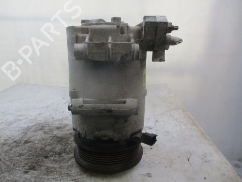 AC compressor FORD FIESTA VI (CB1, CCN) 1.5 TDCi | BP32510496M34